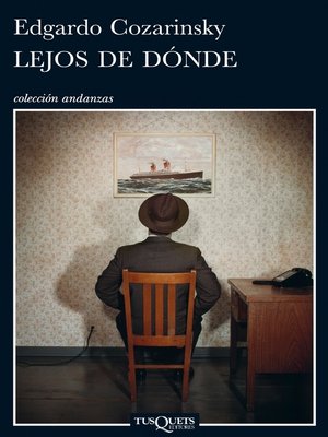 cover image of Lejos de dónde